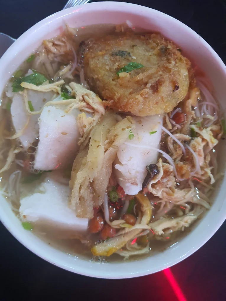 Hidangan mi